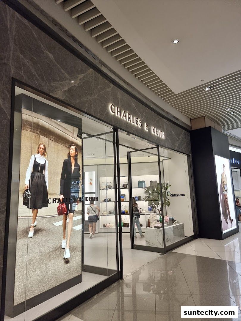 CHARLES  KEITH - Suntec City