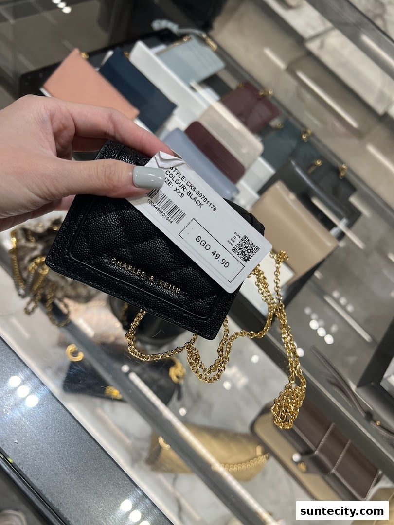 CHARLES  KEITH - Suntec City