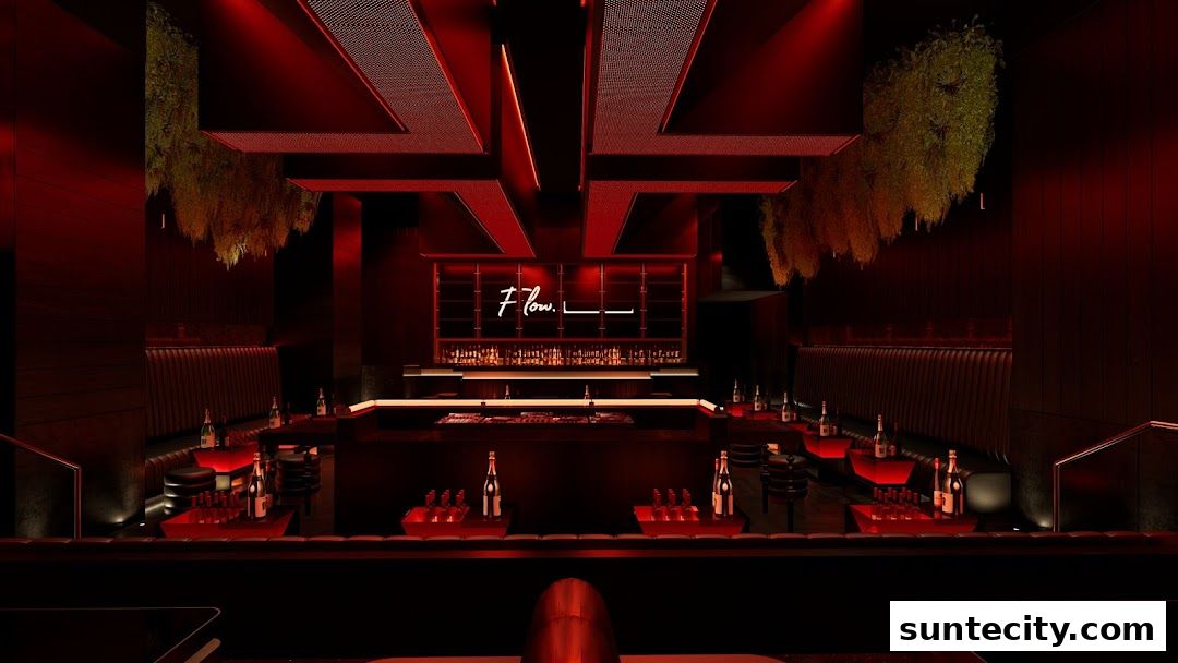 CLUB FLOW.L