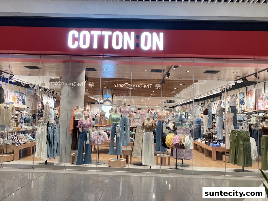 Cotton On
