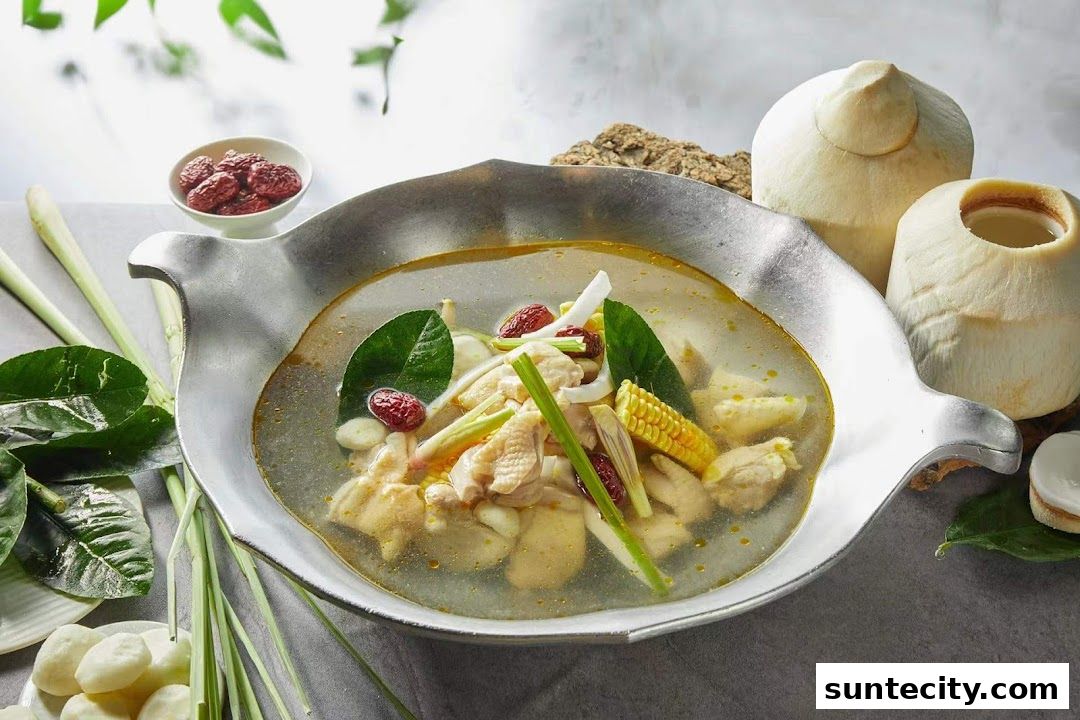 Coucou HotpotBrew Tea Suntec City