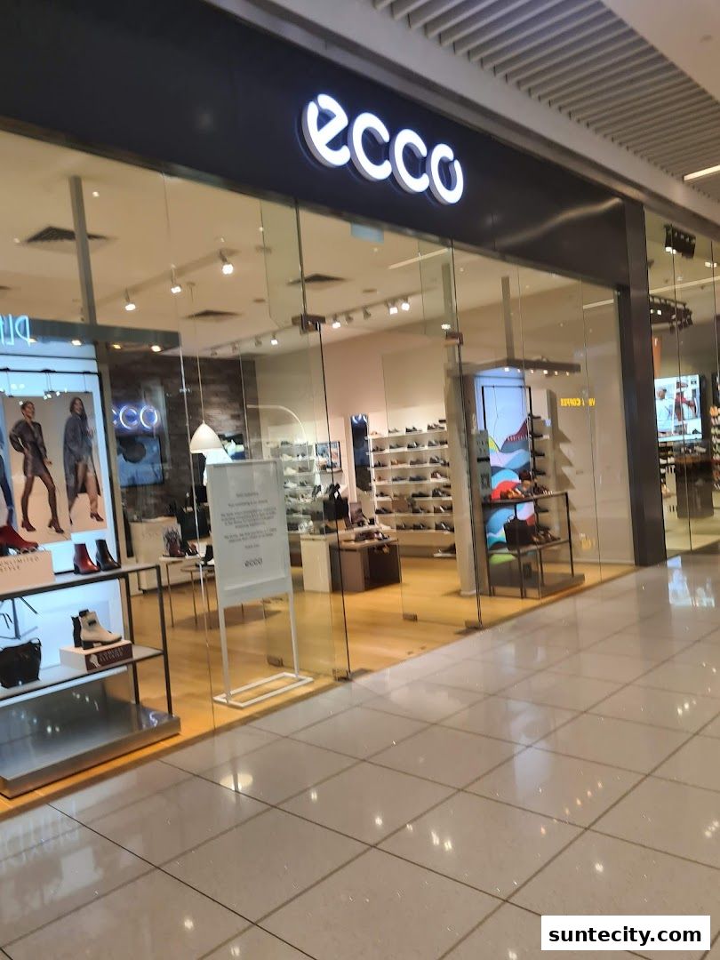 ECCO Suntec City Mall
