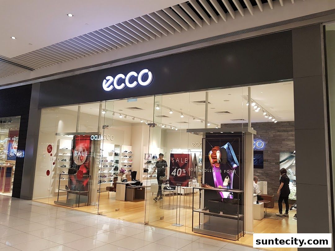 ECCO Suntec City Mall