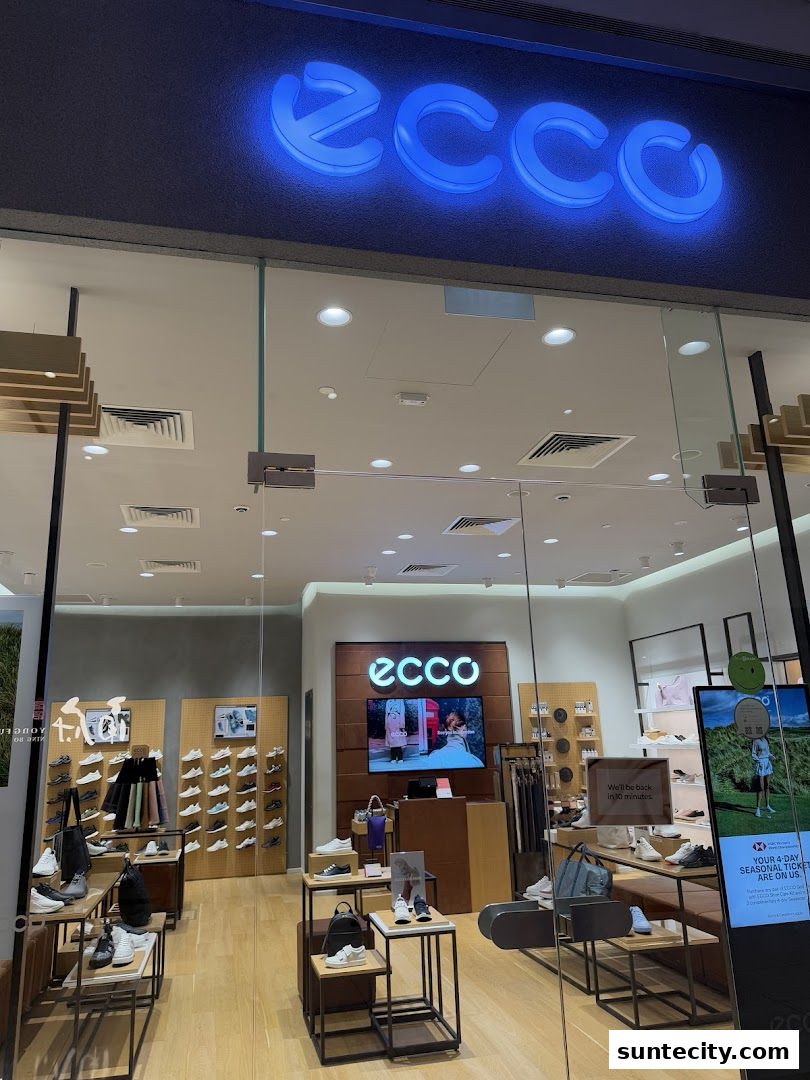 ECCO Suntec City Mall