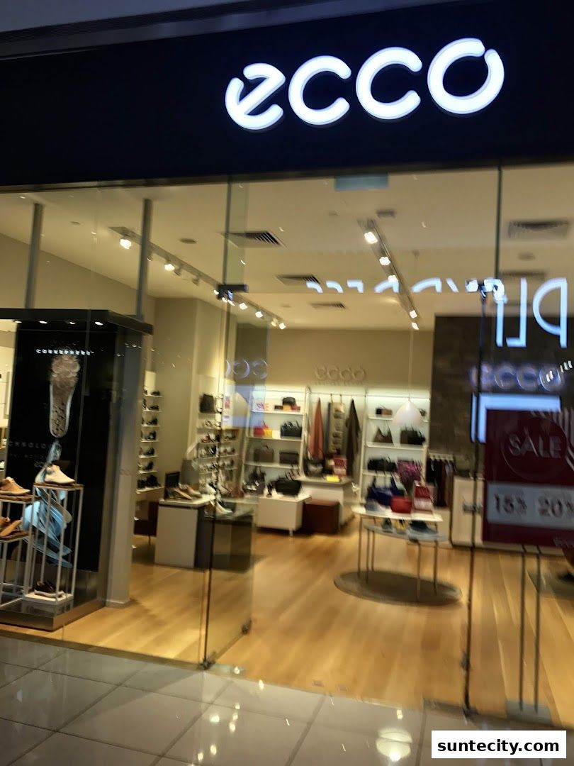 ECCO Suntec City Mall