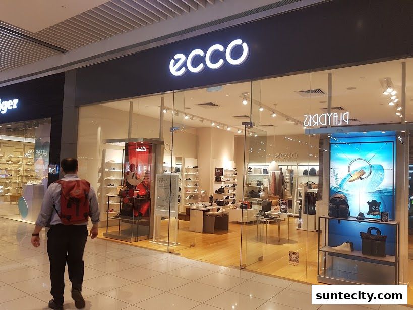 ECCO Suntec City Mall