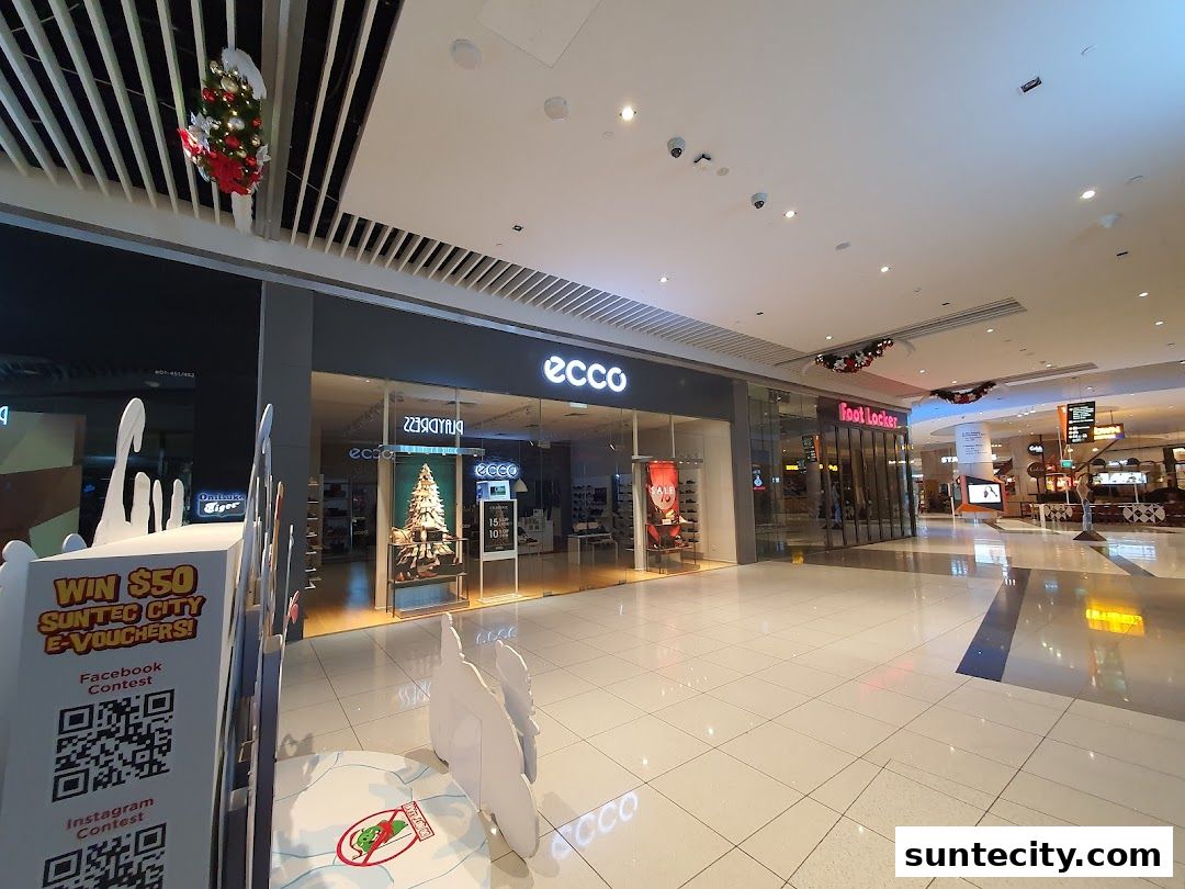 ECCO Suntec City Mall