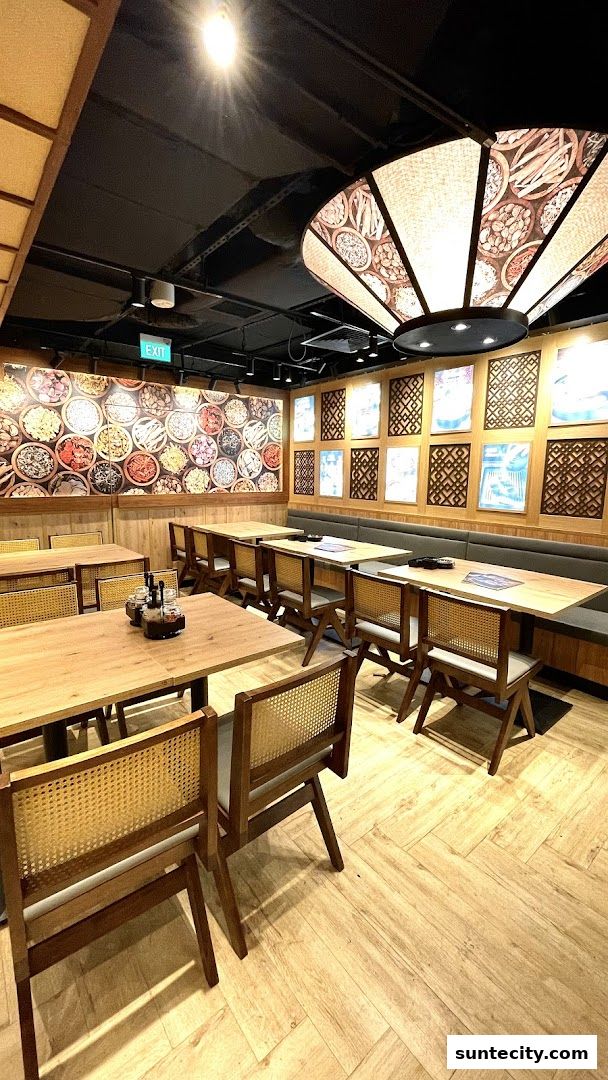 En Yeohs Bak Kut Teh Suntec City 宴杨肉骨茶 新达城店
