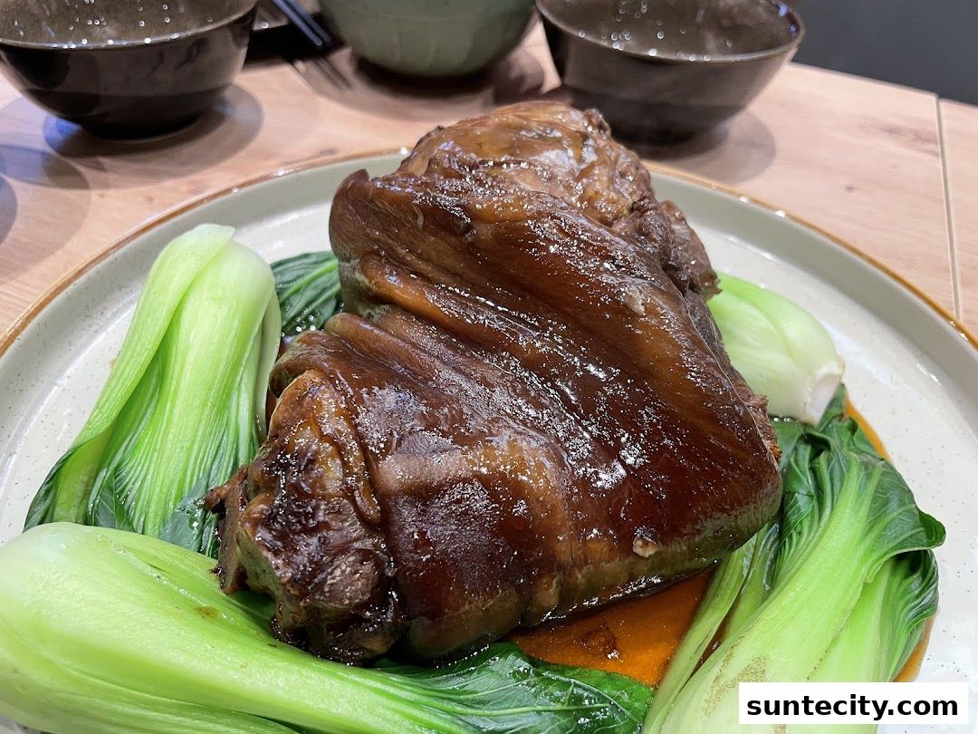 En Yeohs Bak Kut Teh Suntec City 宴杨肉骨茶 新达城店