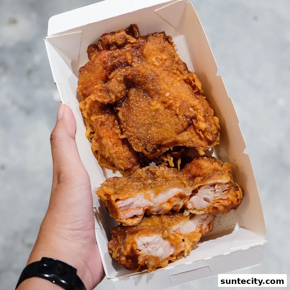 Fried Chicken Master - Suntec City