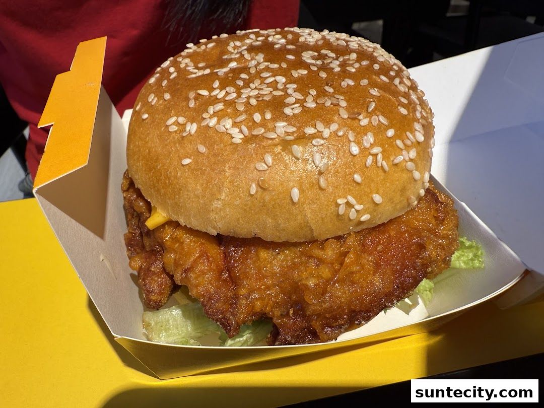 Fried Chicken Master - Suntec City