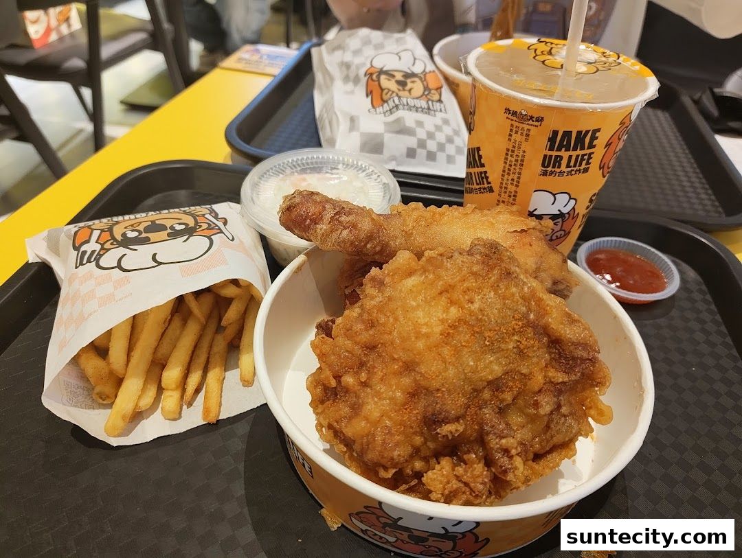 Fried Chicken Master - Suntec City