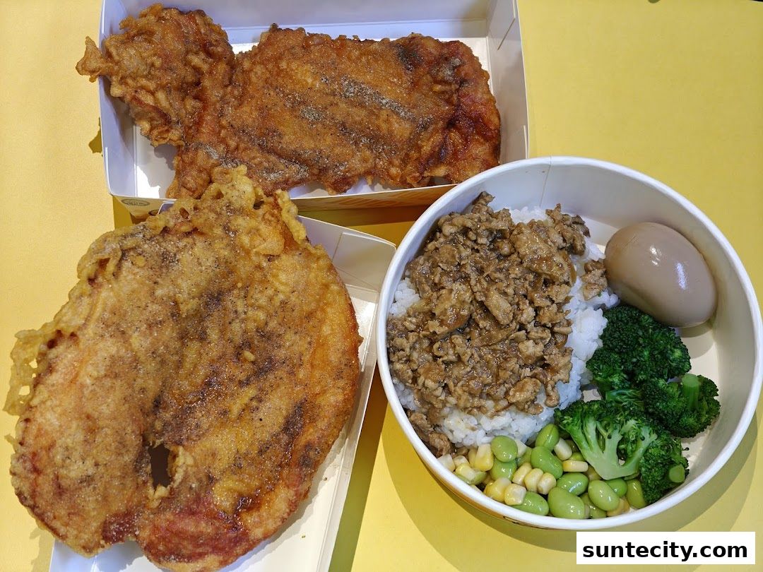 Fried Chicken Master - Suntec City