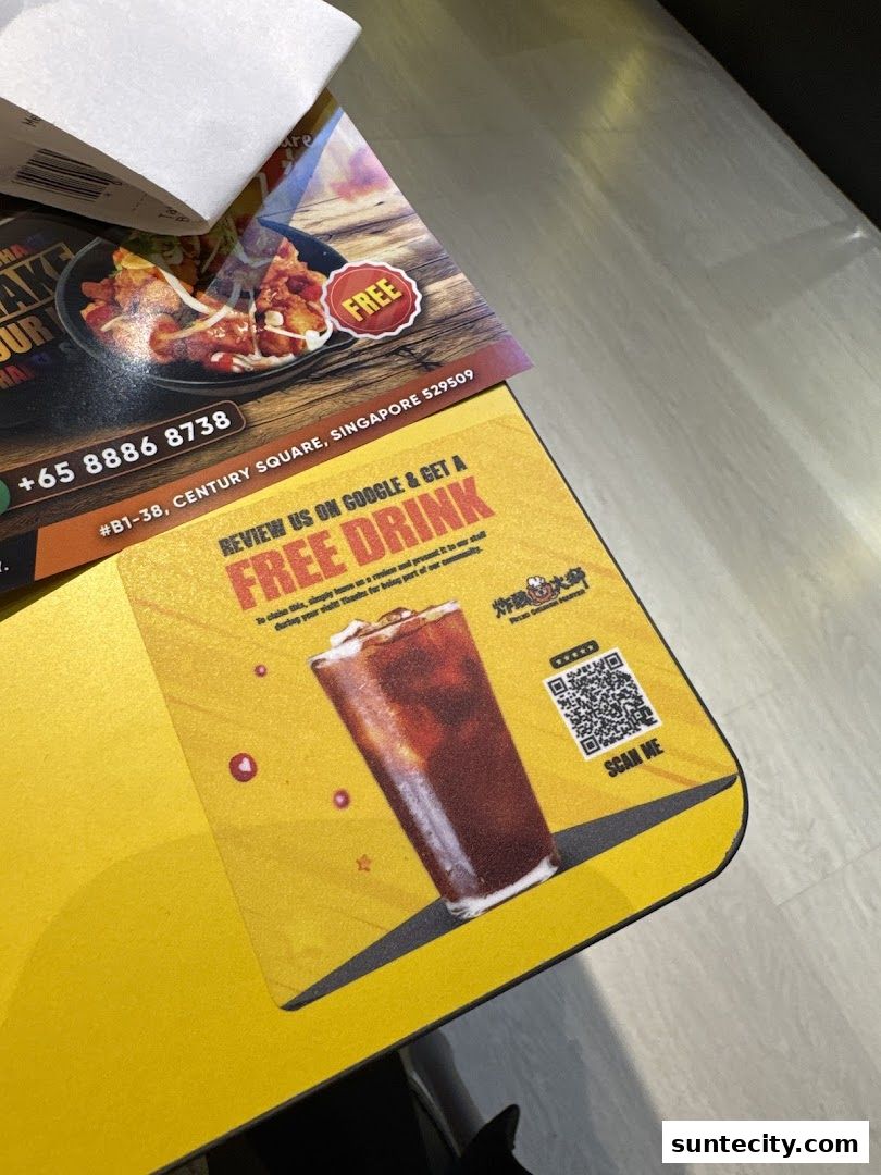 Fried Chicken Master - Suntec City