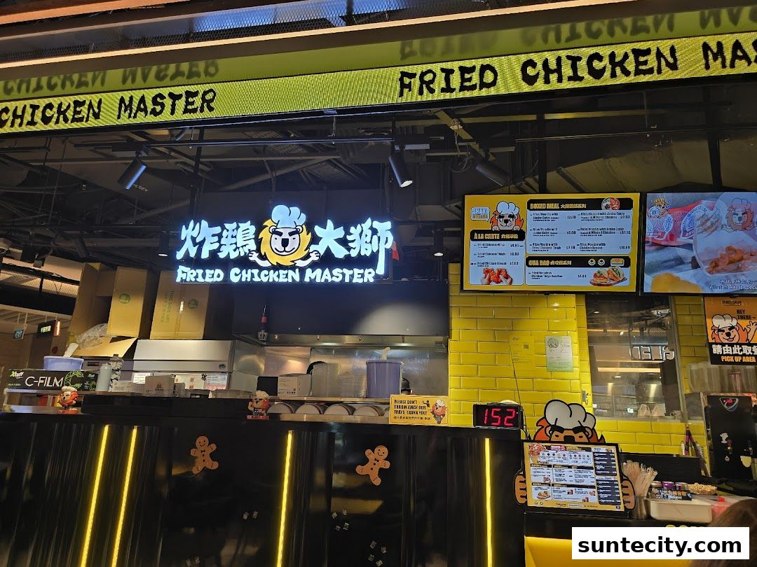 Fried Chicken Master - Suntec City