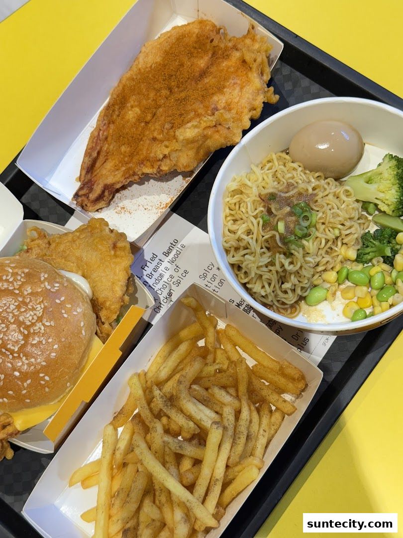 Fried Chicken Master - Suntec City