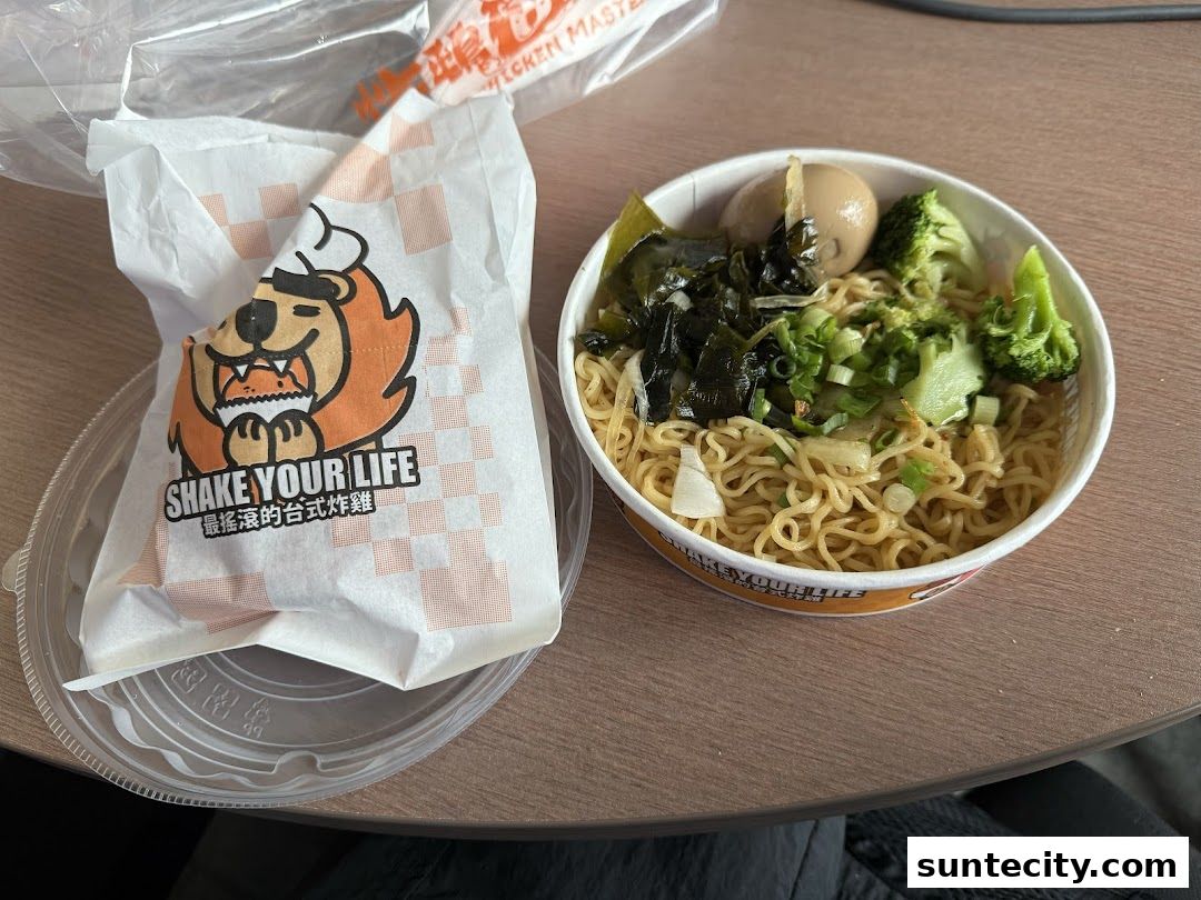 Fried Chicken Master - Suntec City