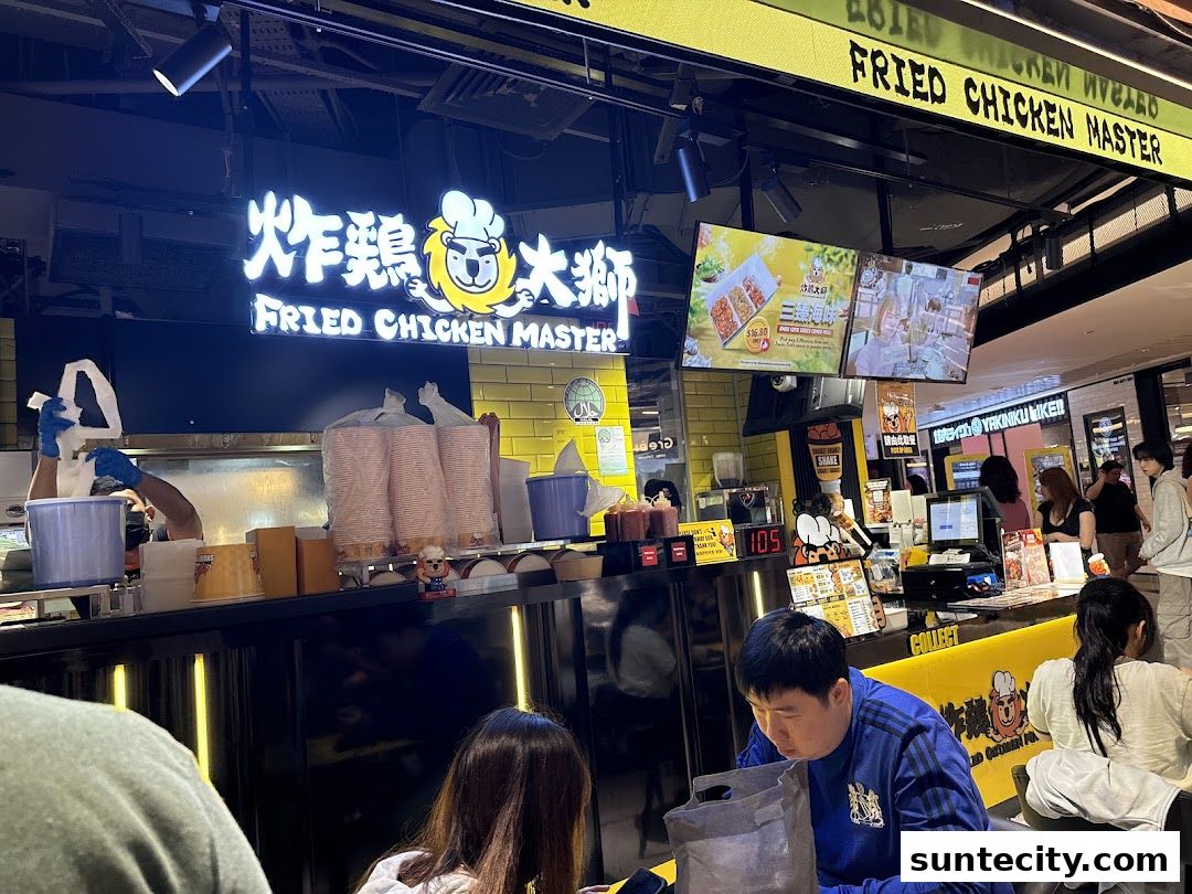 Fried Chicken Master - Suntec City