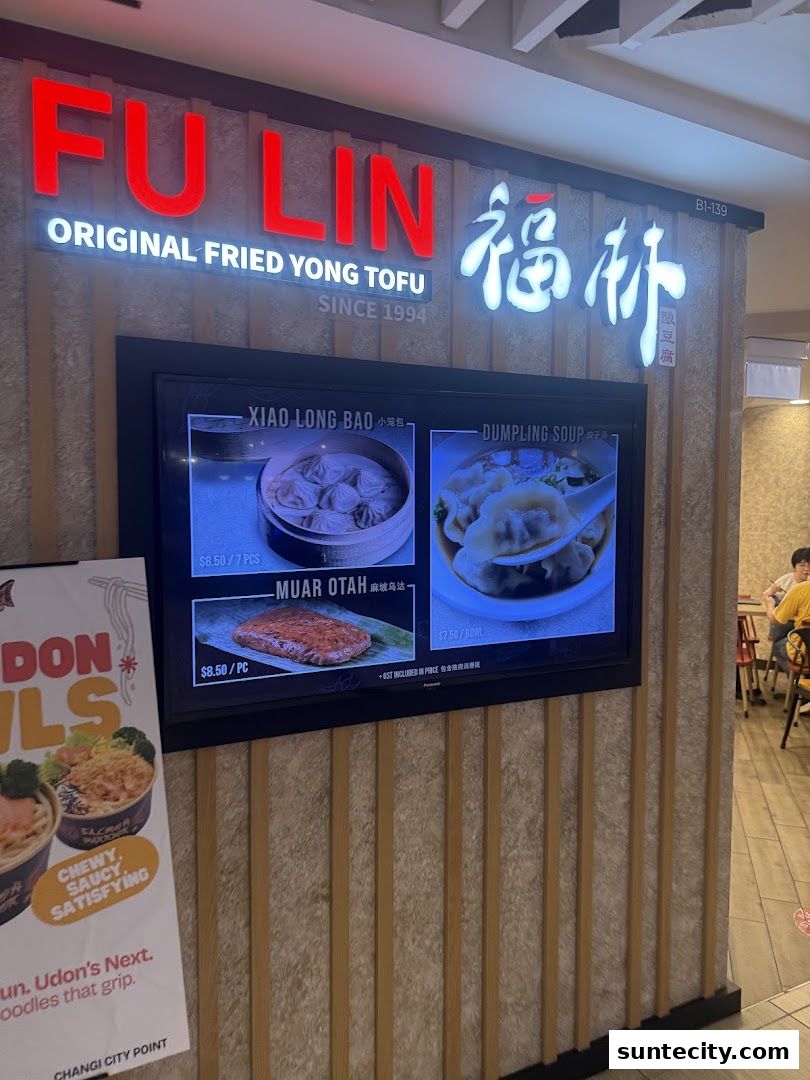 FU LIN Yong Tau Foo