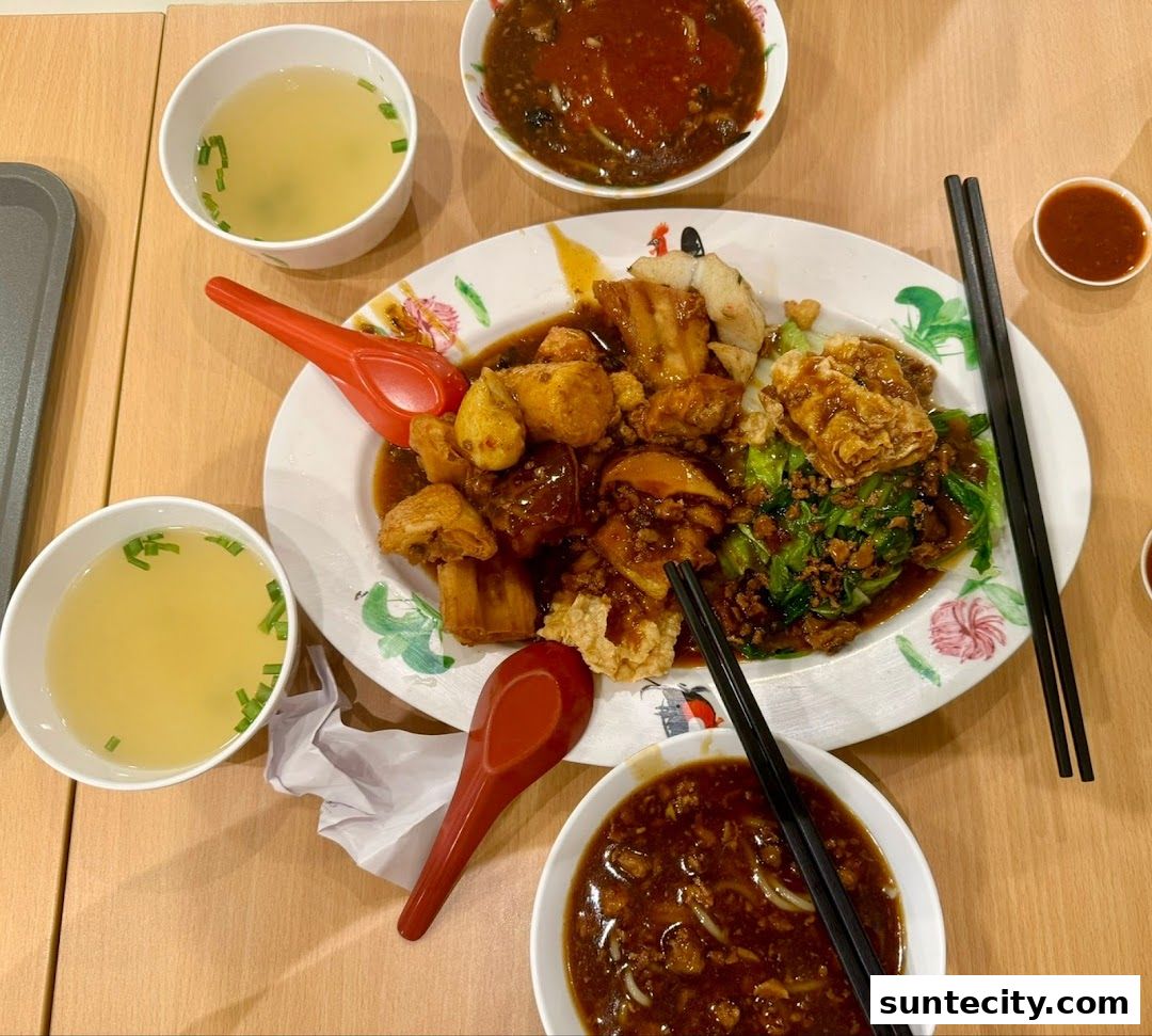 FU LIN Yong Tau Foo