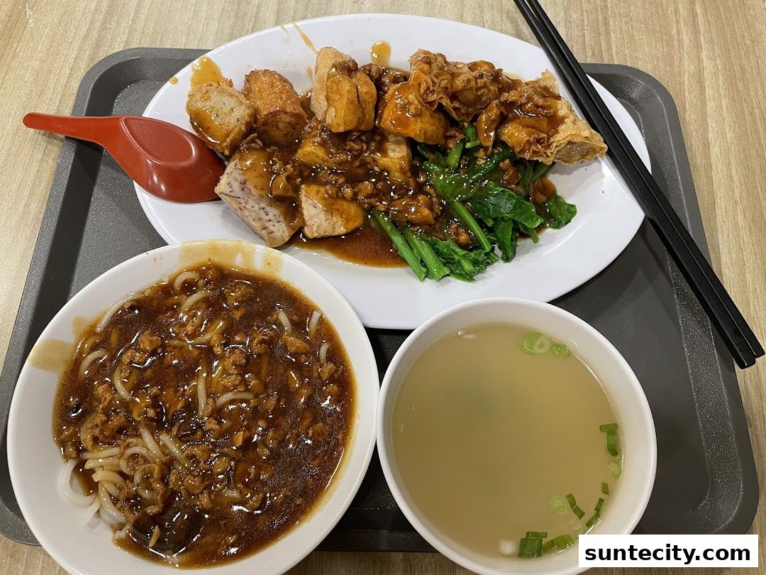 FU LIN Yong Tau Foo