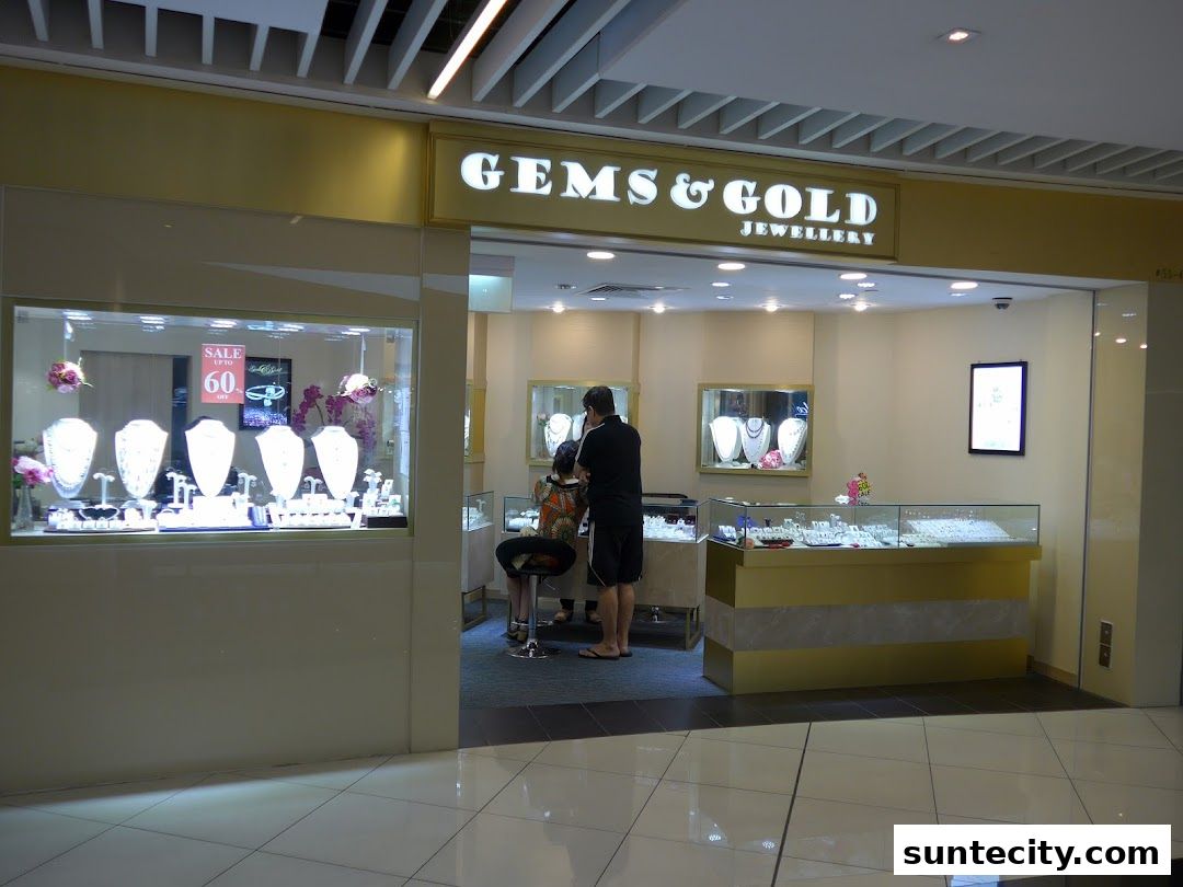 Gems  Gold Jewellery
