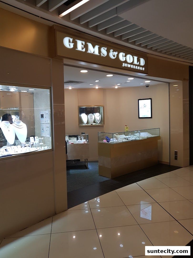 Gems  Gold Jewellery