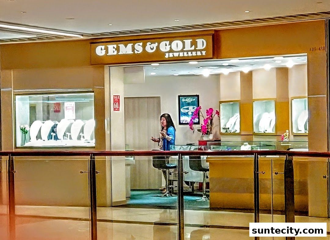 Gems  Gold Jewellery