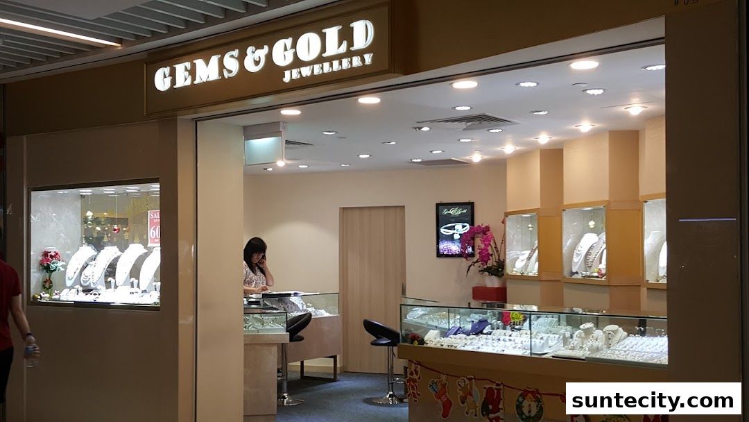 Gems  Gold Jewellery