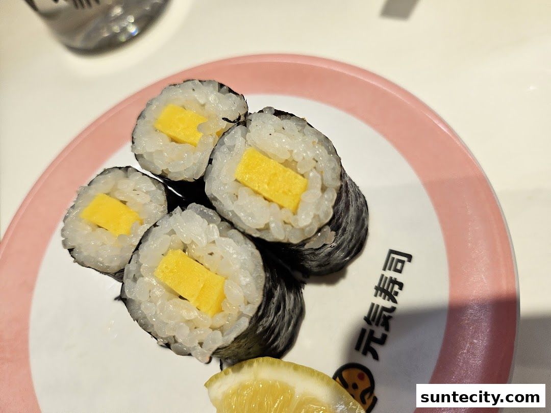 Genki Sushi Suntec City