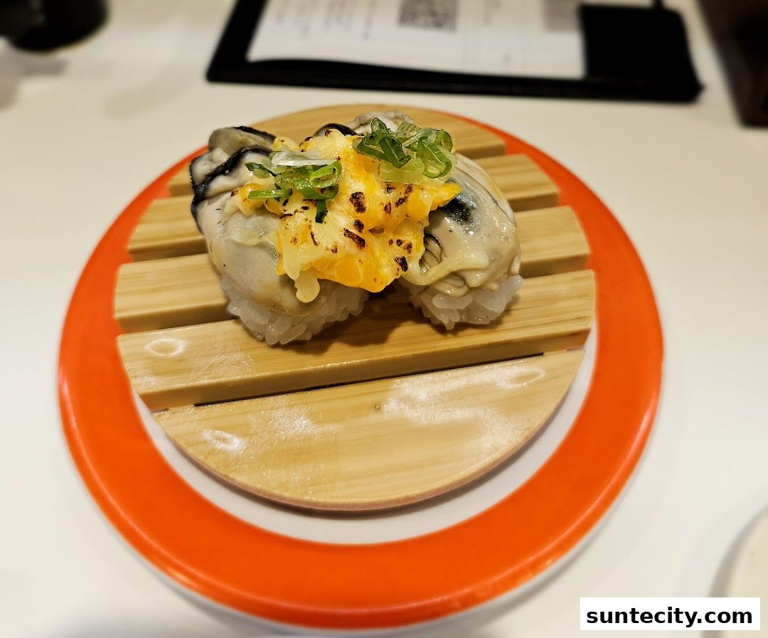 Genki Sushi Suntec City