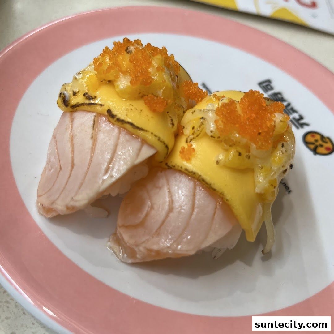 Genki Sushi Suntec City