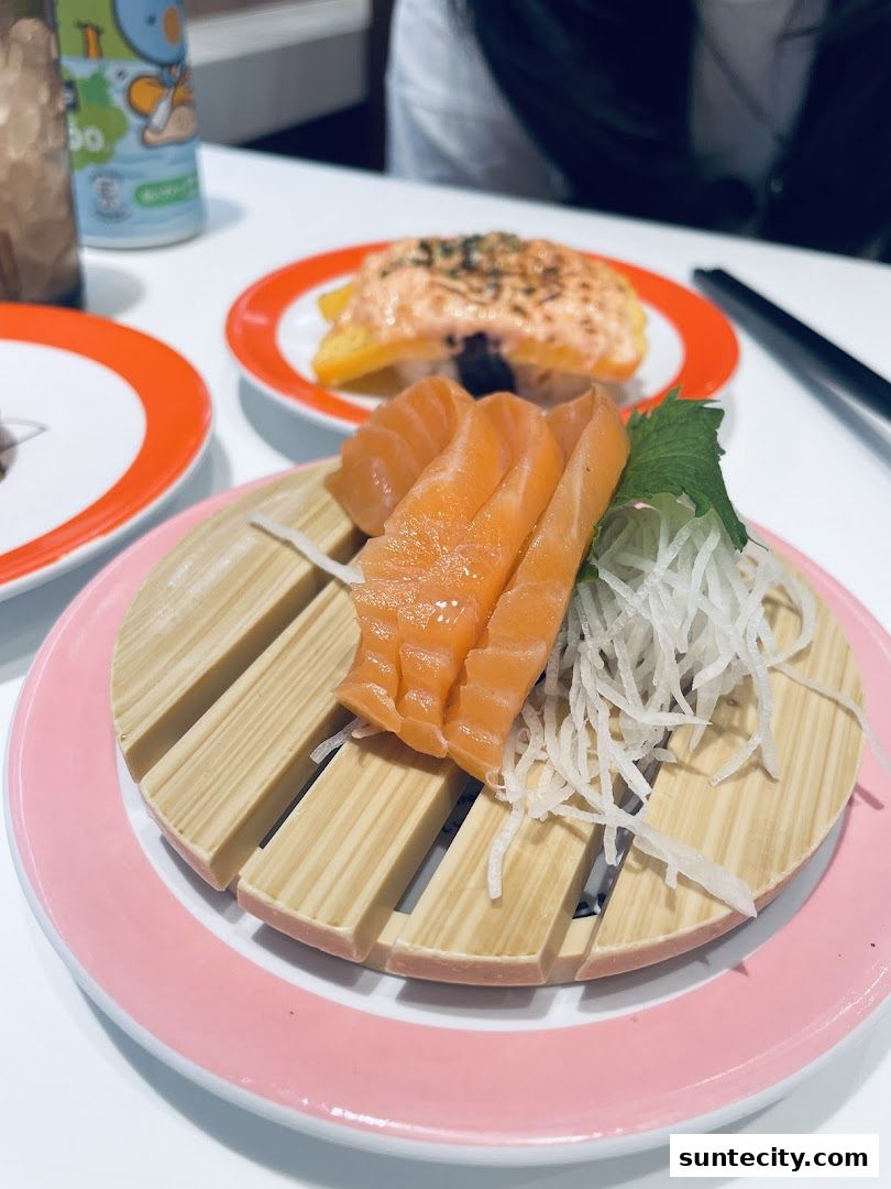 Genki Sushi Suntec City