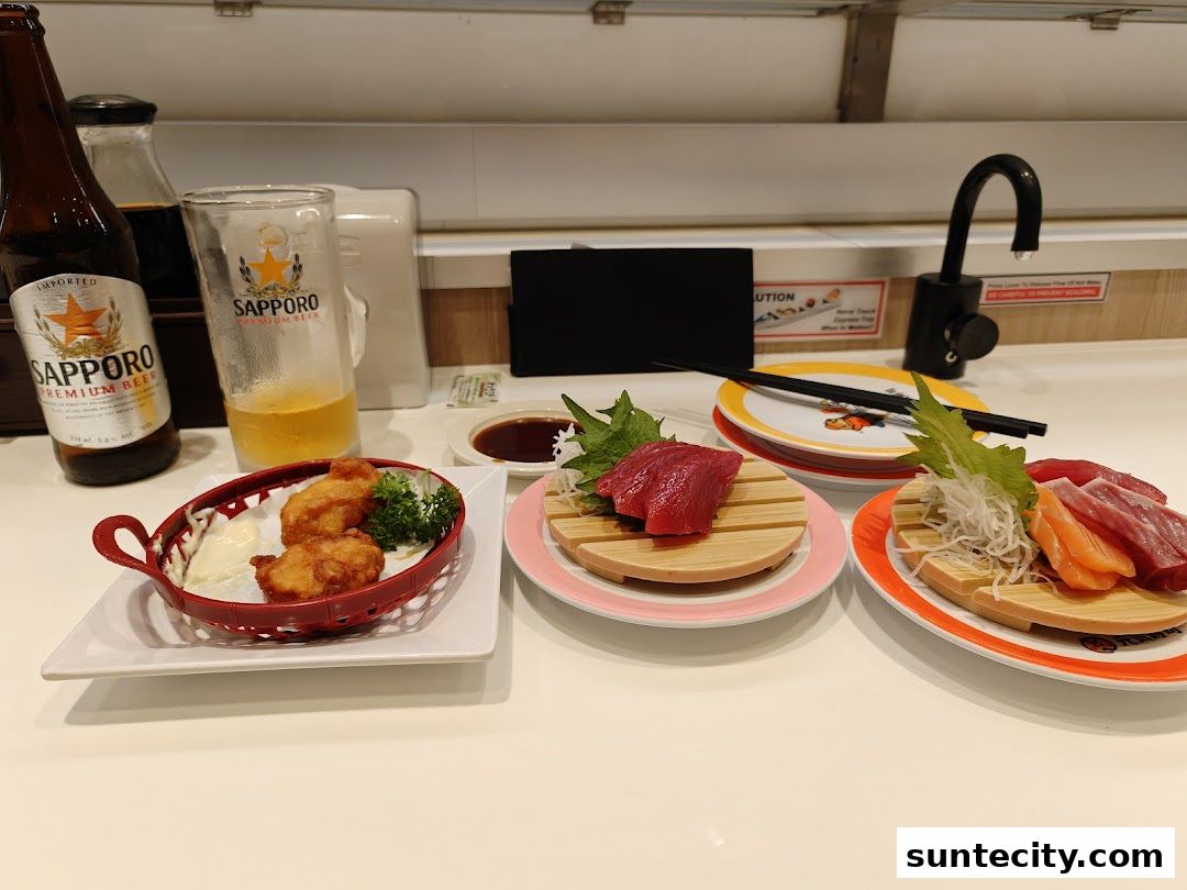 Genki Sushi Suntec City