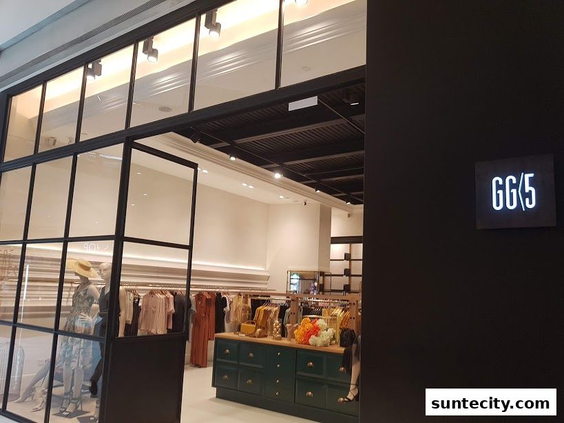 GG5 Suntec City Mall