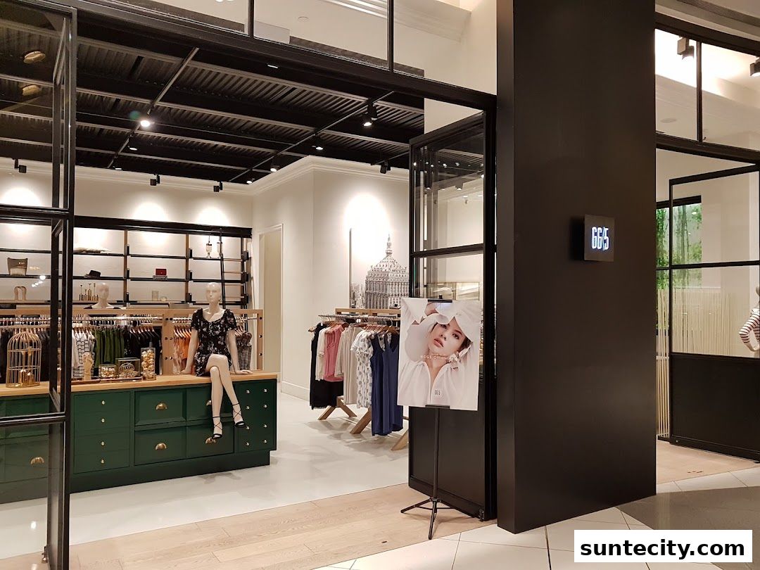 GG5 Suntec City Mall