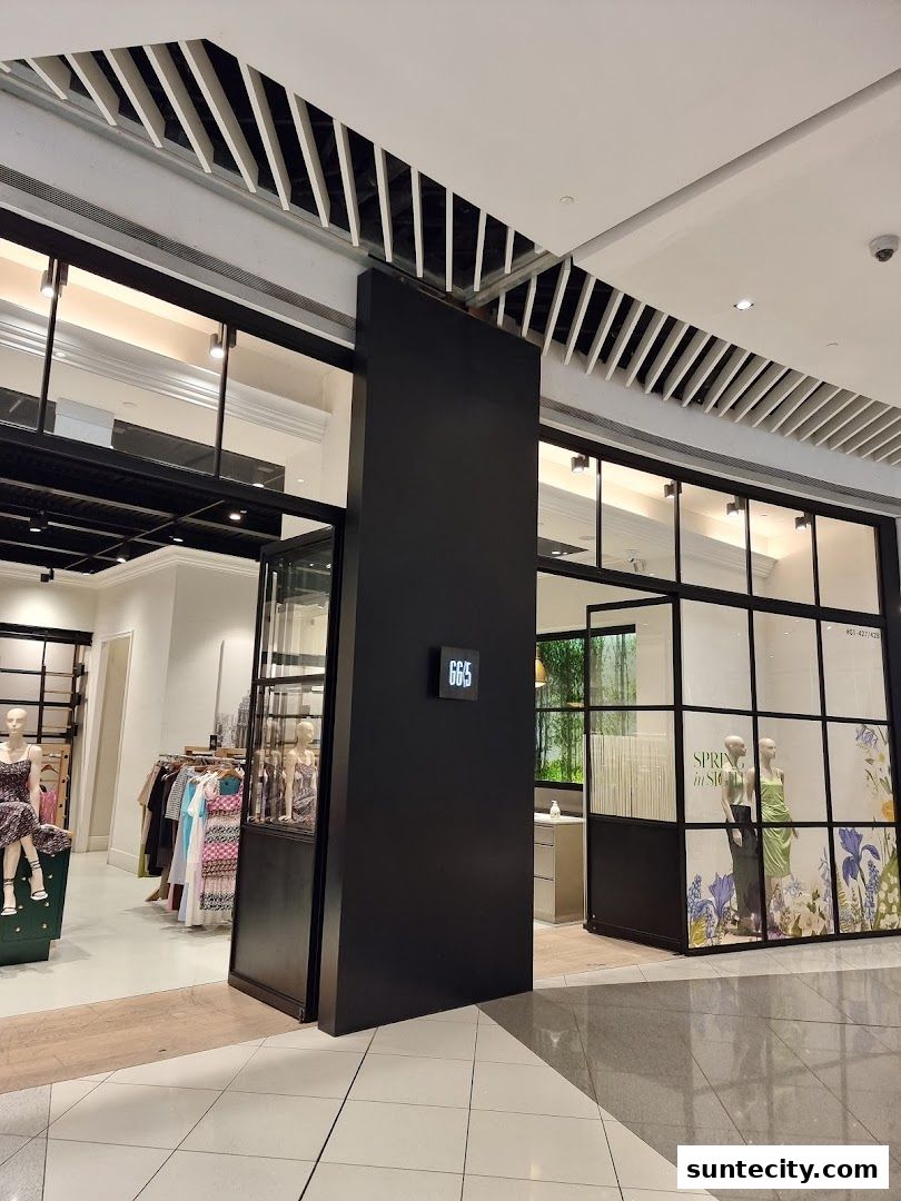 GG5 Suntec City Mall