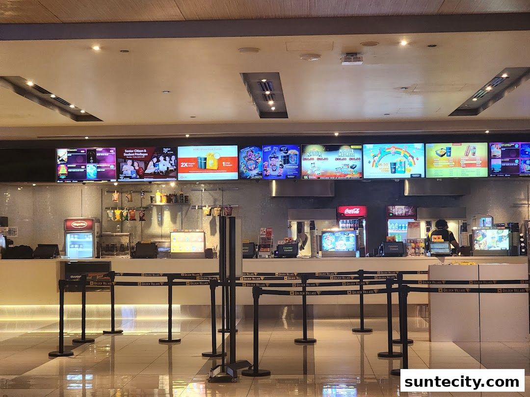 Golden Village Suntec