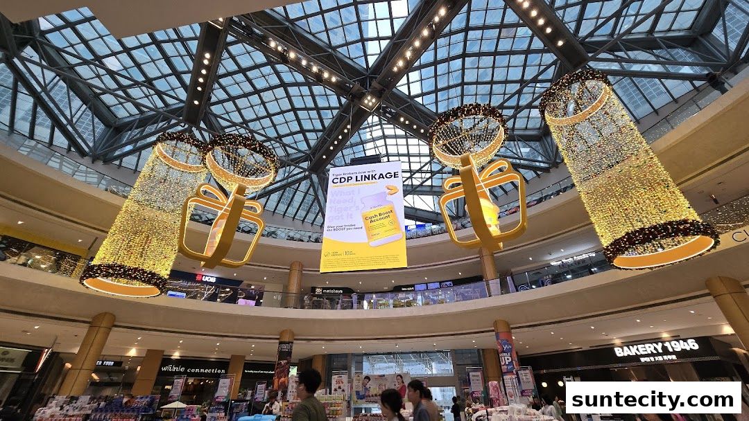 Golden Village Suntec