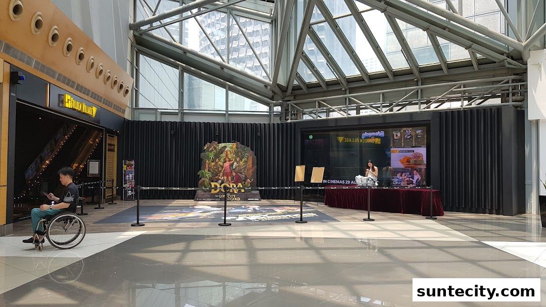 Golden Village Suntec