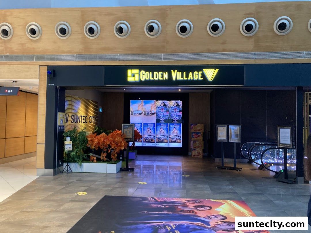 Golden Village Suntec