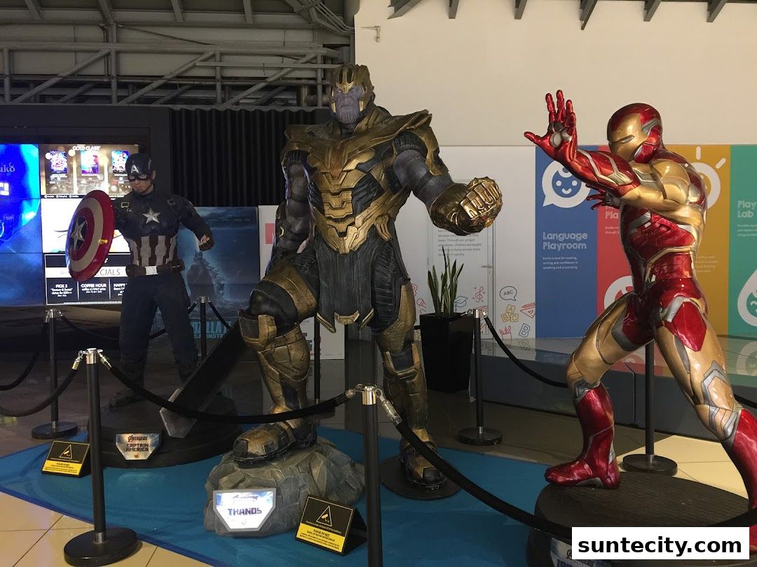 Golden Village Suntec