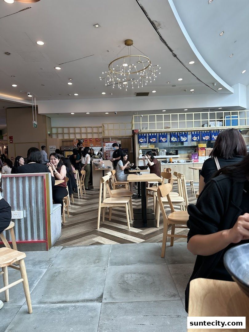 Gong Yuan Ma La Tang 宫源麻辣烫  Suntec City