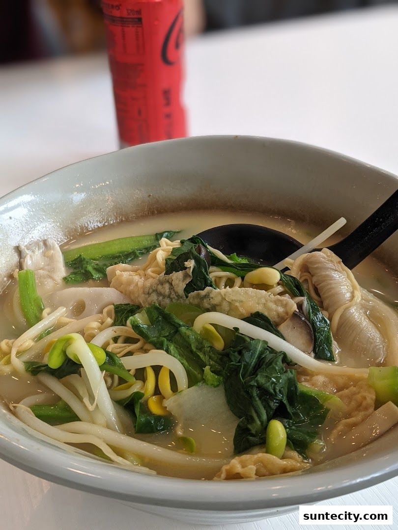 Gong Yuan Ma La Tang 宫源麻辣烫  Suntec City