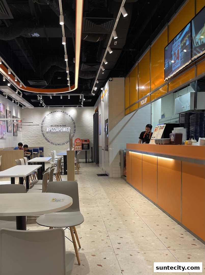 GOPIZZA Suntec City