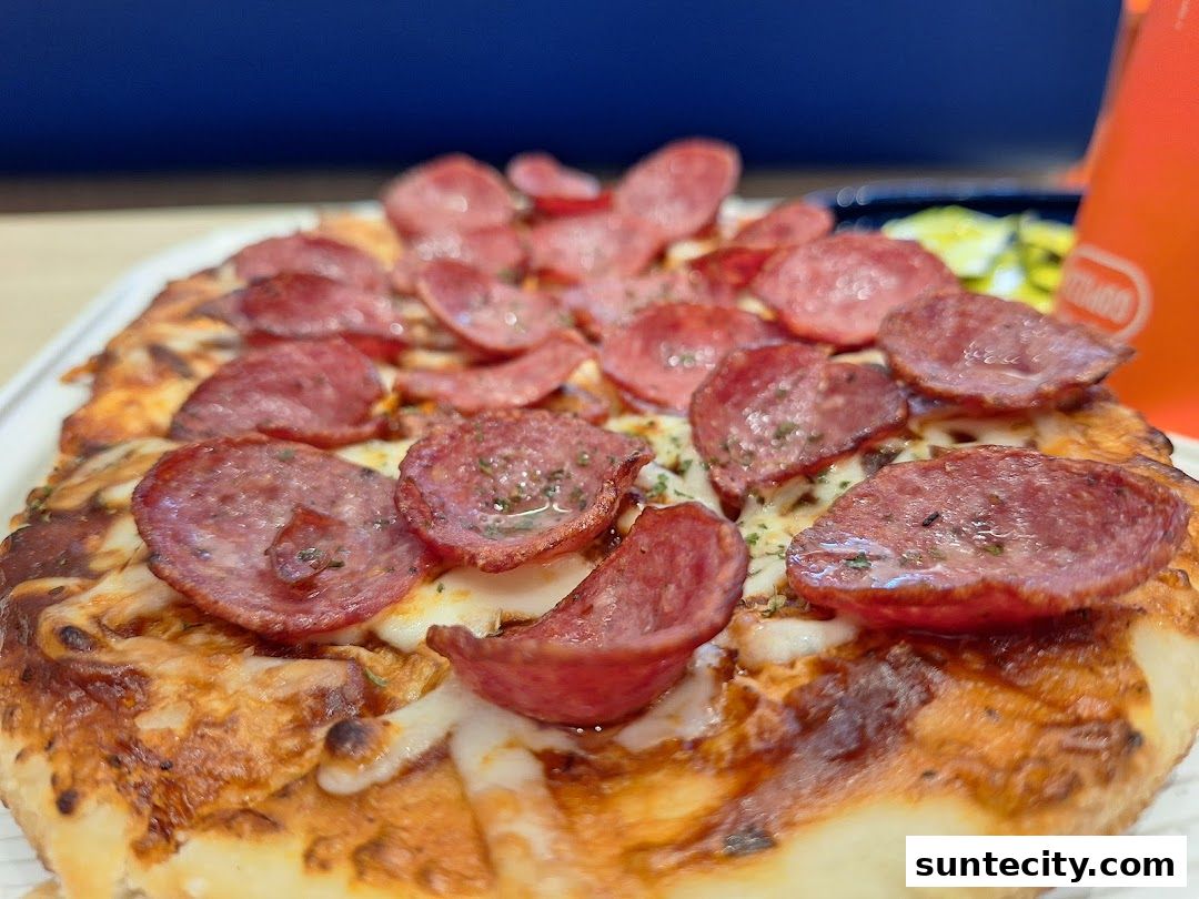 GOPIZZA Suntec City