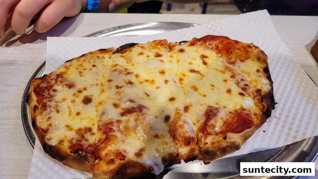 GOPIZZA Suntec City