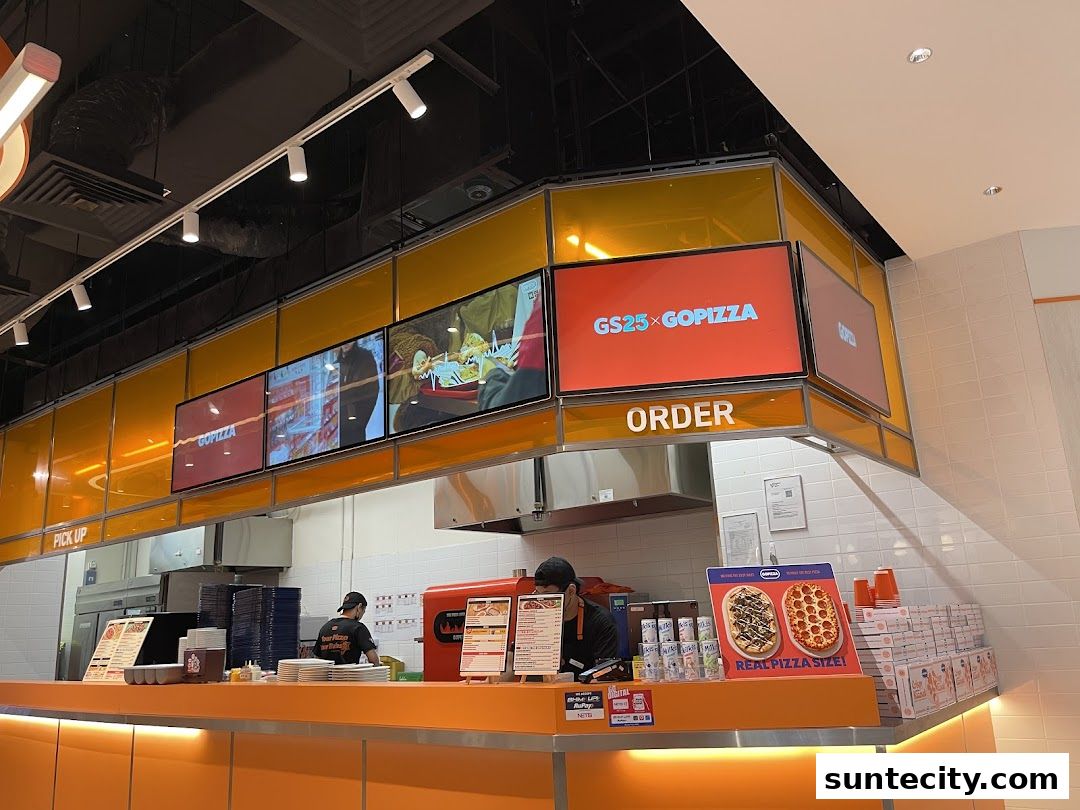 GOPIZZA Suntec City