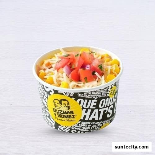 Guzman y Gomez - Suntec City