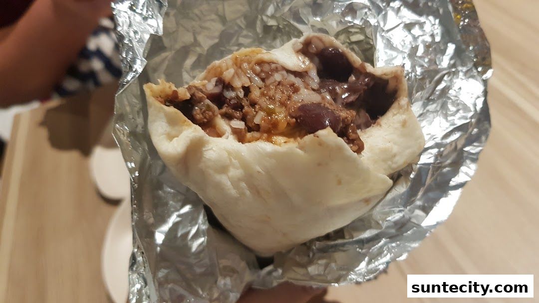 Guzman y Gomez - Suntec City